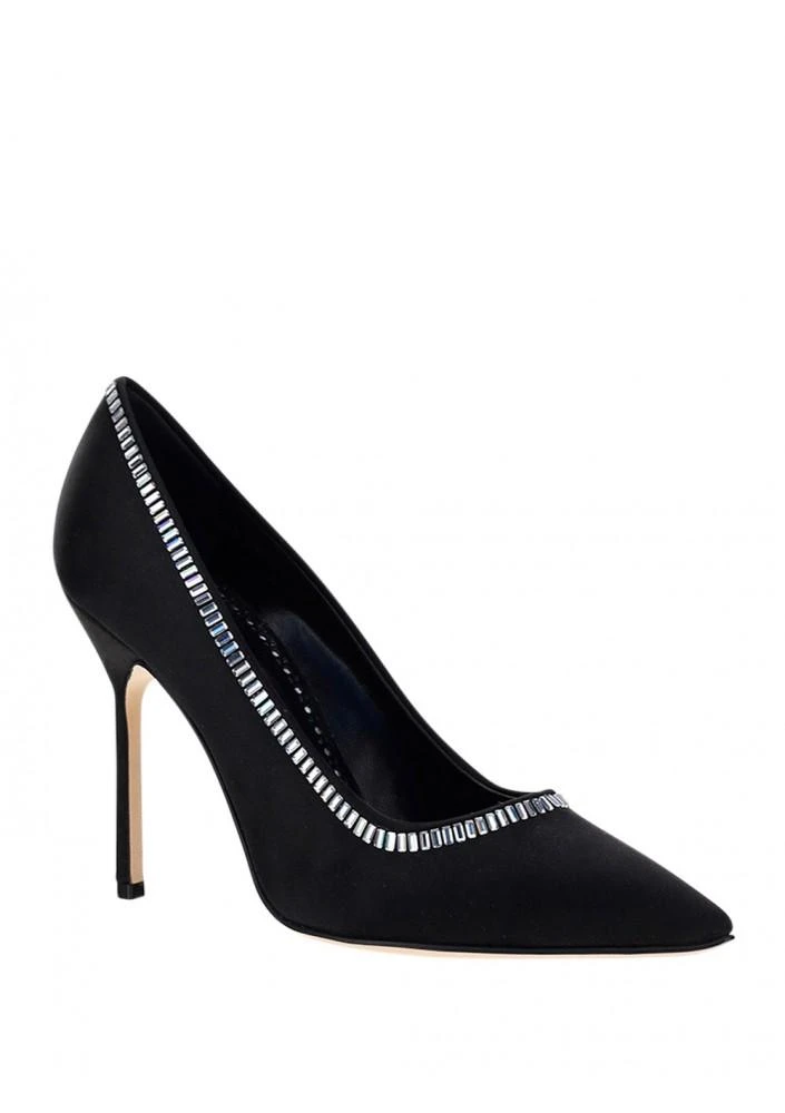商品Manolo Blahnik| Crystalcollar Pumps ,价格¥6532,第2张图片详细描述