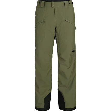 商品Outdoor Research|Snowcrew Pant - Men's,价格¥1148,第3张图片详细描�述