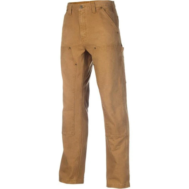 商品Carhartt|Weathered Duck Double-Front Dungaree Pant - Men's,价格¥287,第1张图片