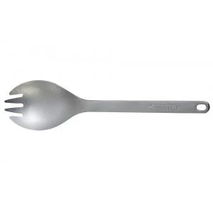 商品Snow Peak|Snow Peak - Titanium Spork - Silver,价格¥68,第1张图片