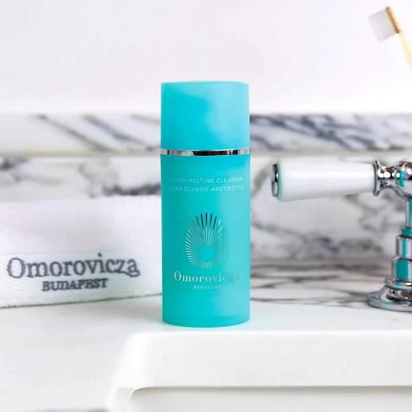 商品Omorovicza|Omorovicza Hydra Melting 保湿洁面(100ml),价格¥799,第4张图片详细描述