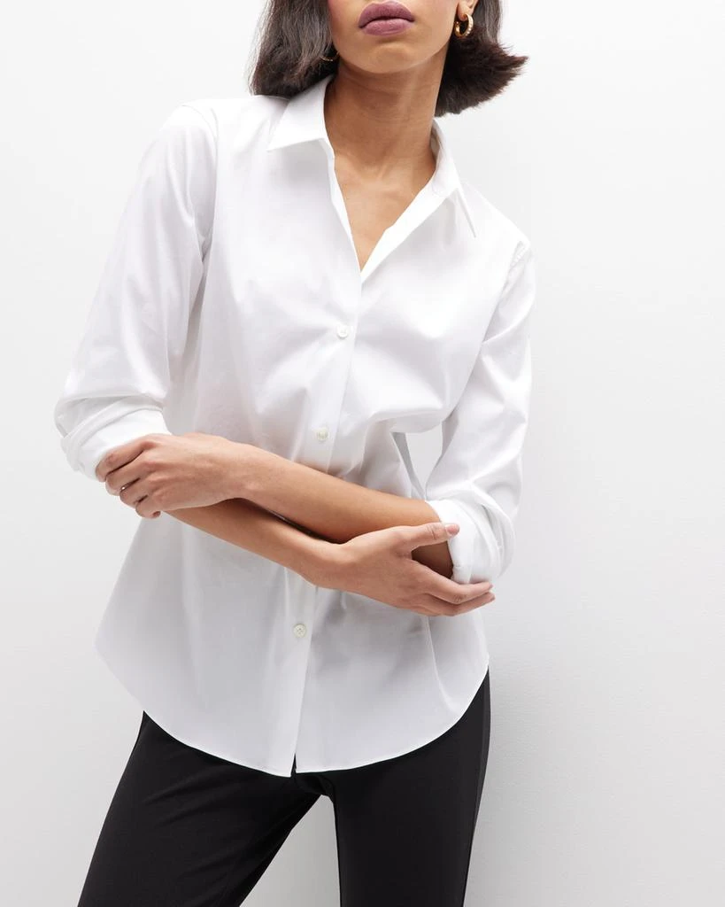 Tenia Long-Sleeve Blouse 商品