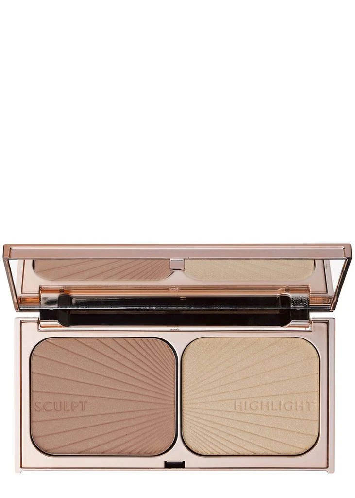 商品Charlotte Tilbury|Filmstar Bronze & Glow,价格¥464,第1张图片