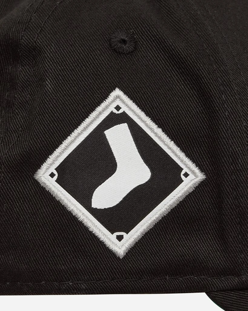 Chicago White Sox League Essential Patch 9FORTY Cap Black 商品