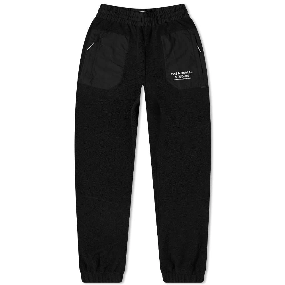 商品Pas Normal Studios|Pas Normal Studios Off-Race Fleece Pant,价格¥791,第1张图片