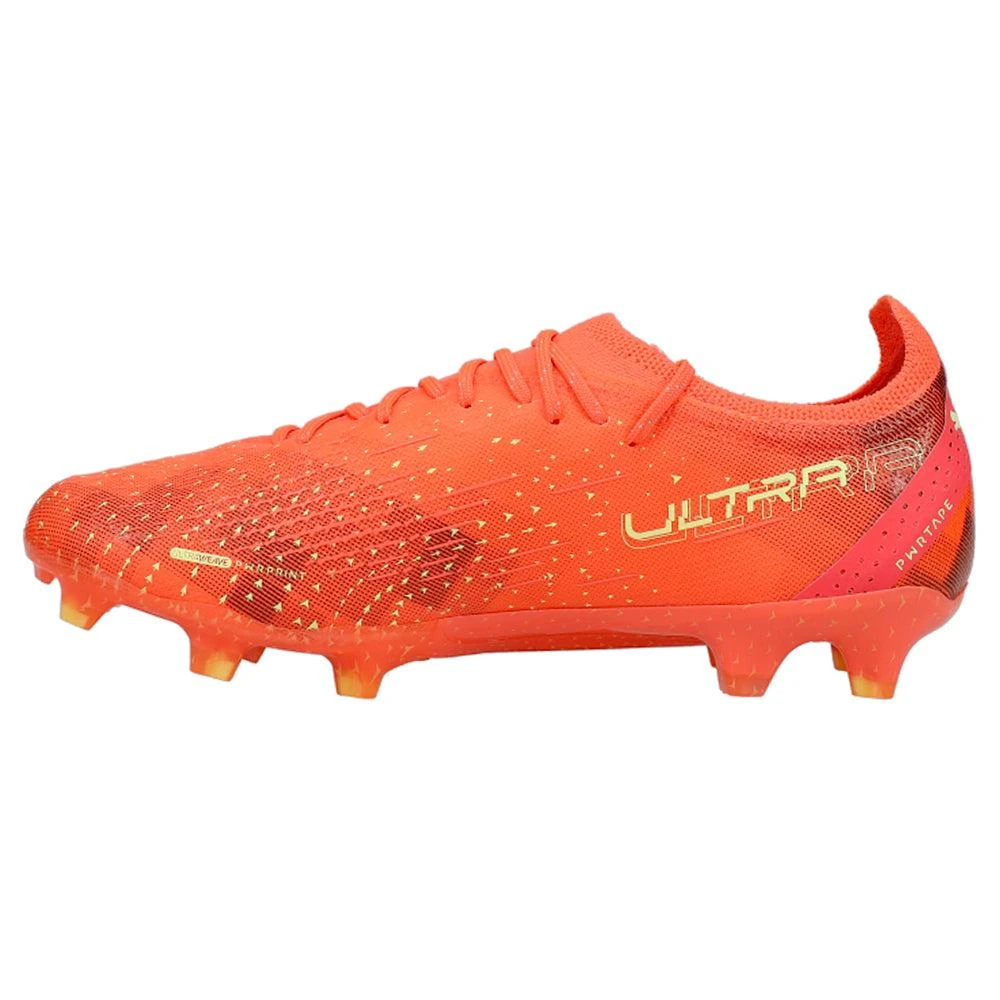 商品Puma|Ultra Ultimate FG/AG Soccer Cleats,价格¥542,第3张图片详细描述