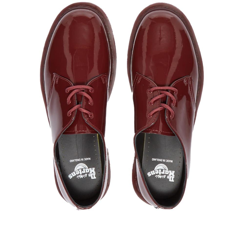 Dr. Martens 1461 Mono Shoe - Made in England商品第5张图片规格展示