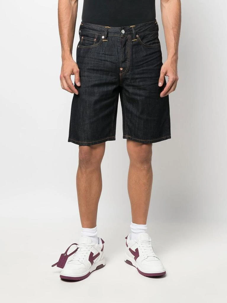 商品Evisu|EVISU DENIM SHORTS,价格¥1139,第2张图片详细描述