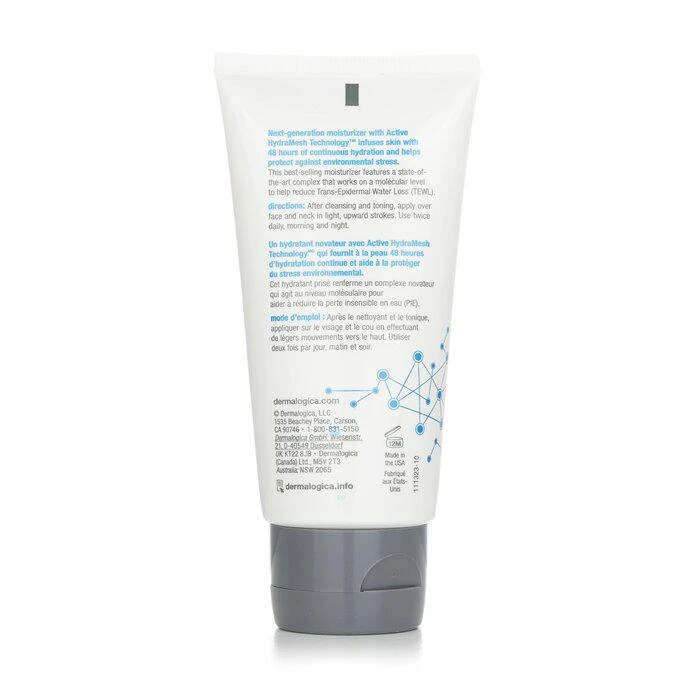 商品Dermalogica|Dermalogica 氨基酸润面霜 100ml/3.3oz,价格¥447,第3张图片详细描述