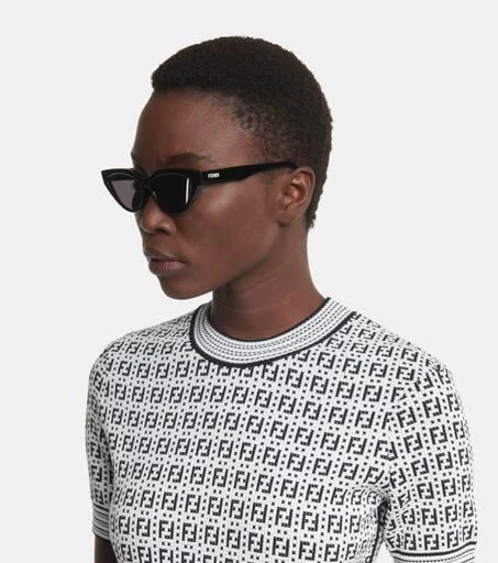 Fendi Way cat-eye sunglasses 商品