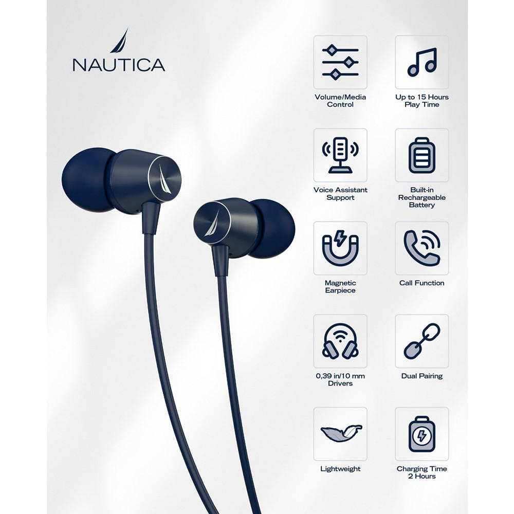 Nautica B310 Sport Neckband Earphones 494