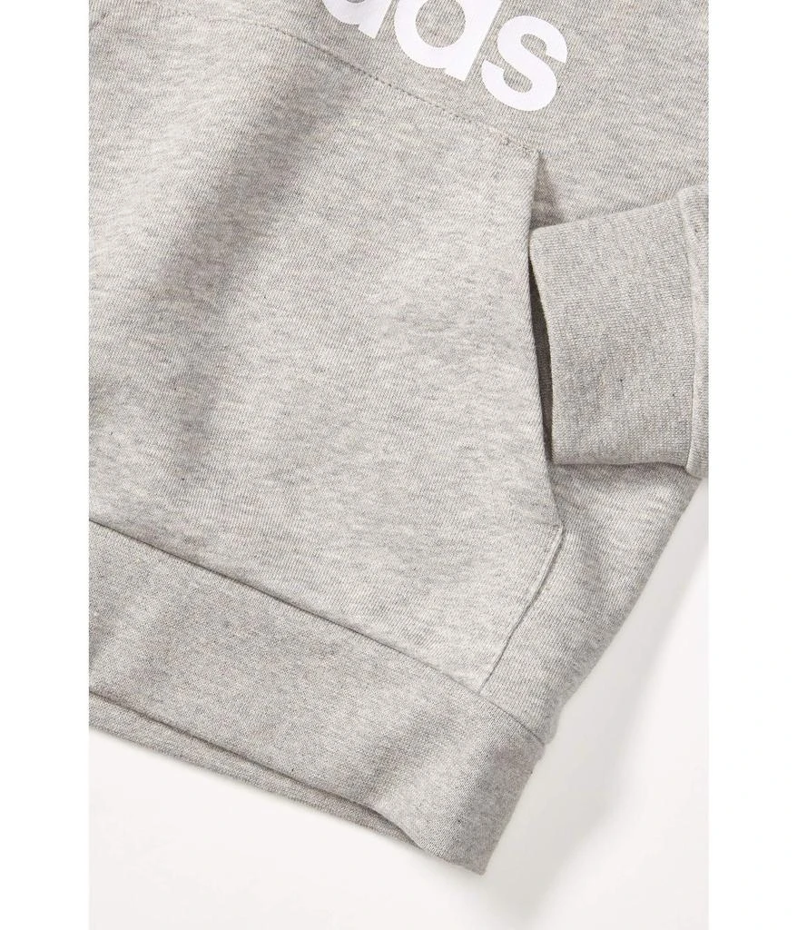 商品Adidas|Trefoil Hoodie (Little Kids/Big Kids),价格¥320,第3张图片详细描述