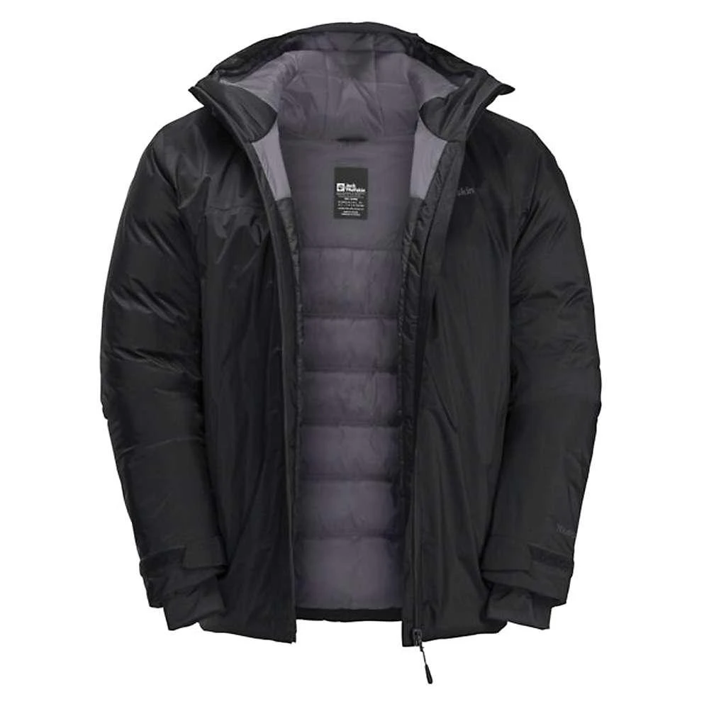 商品Jack Wolfskin|Jack Wolfskin Men's Cyrox 2L Down Jacket,价格¥3297,第3张图片详细描述