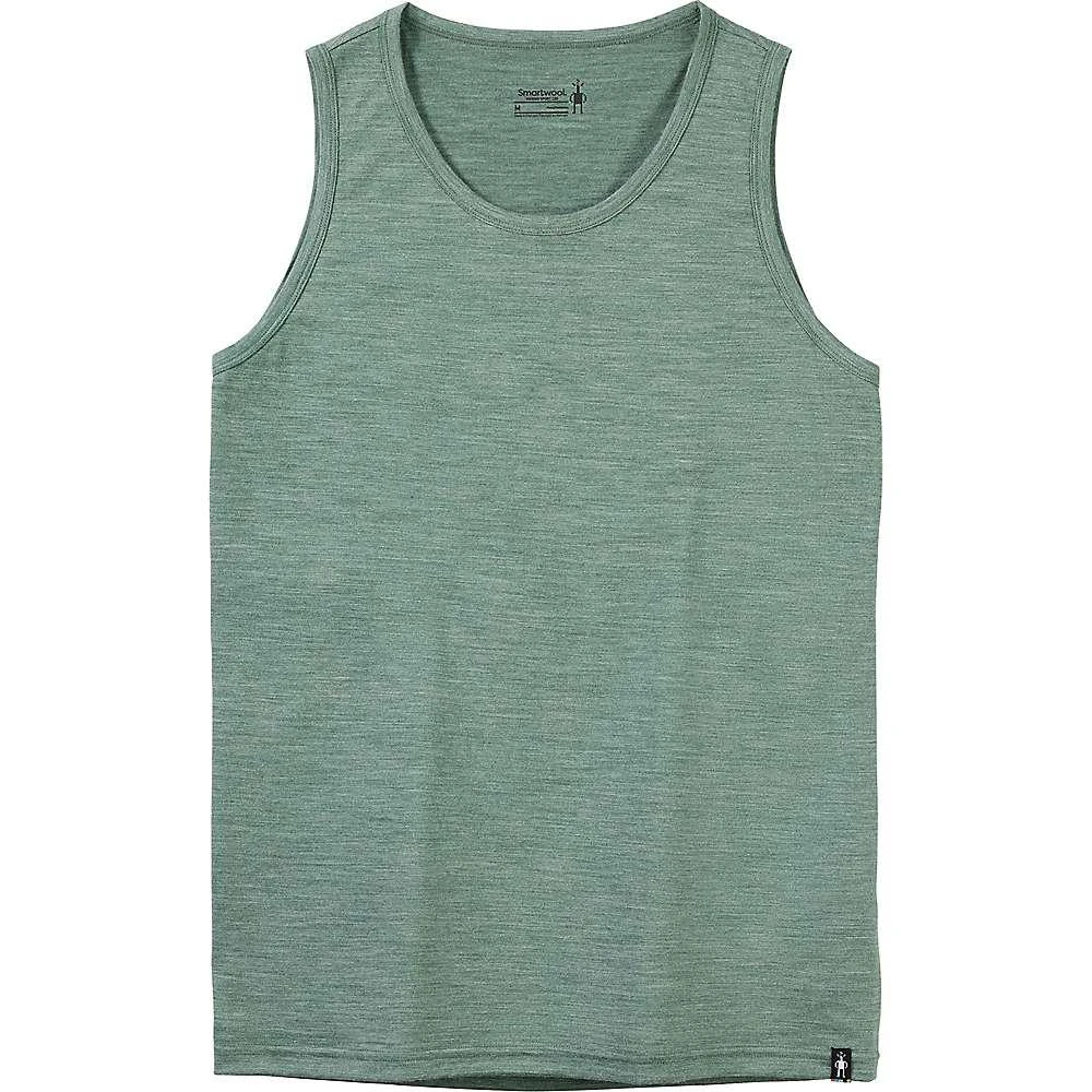 商品SmartWool|Men's Merino Sport 150 Tank,价格¥259,第4张图片详细描述