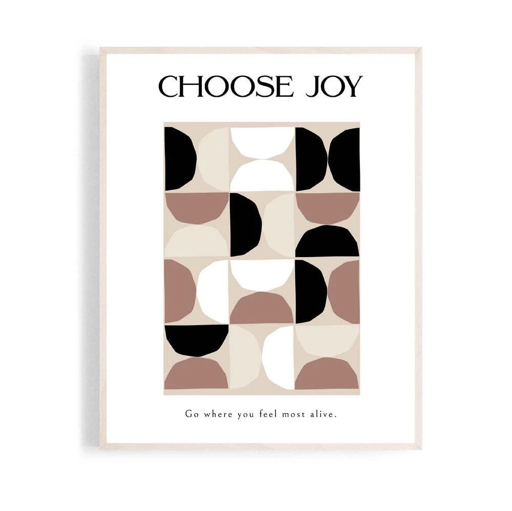 商品Damselfly|Choose joy a4 print,价格¥261,第1张图片