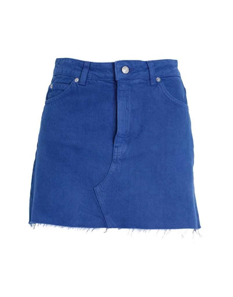 商品Topshop|Denim skirt,价格¥161,第1张图片