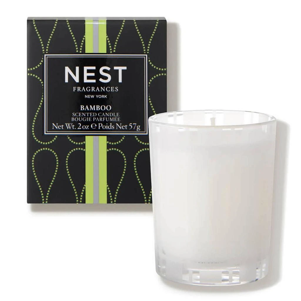 商品NEST New York|NEST Fragrances Bamboo Votive Candle,价格¥150,第1张图片