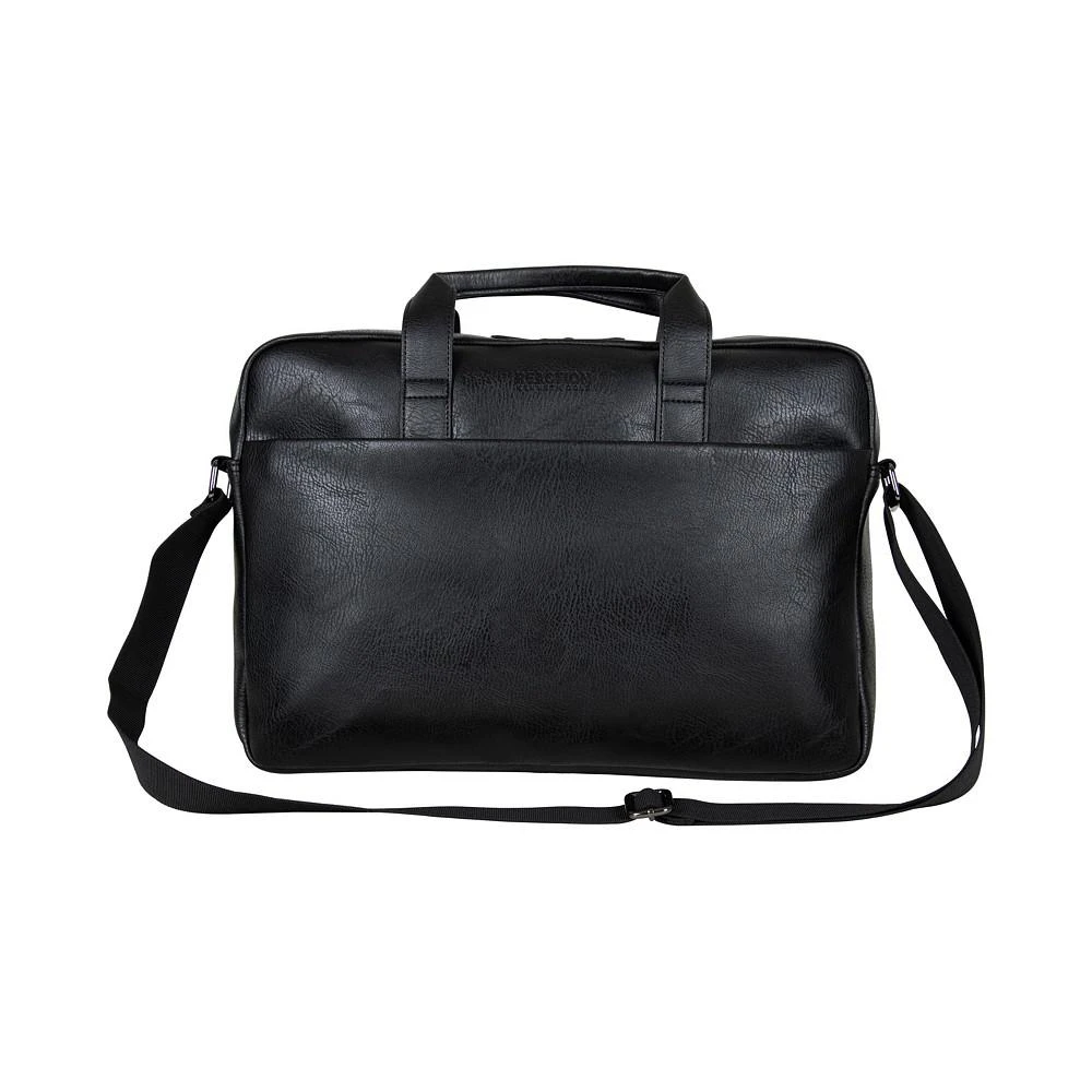商品Kenneth Cole|Pebbled Faux Leather 15.6" Laptop Tablet Business Case,价格¥445,第1张图片