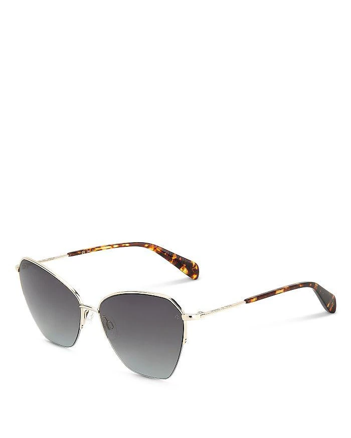 商品Rag & Bone|Cat Eye Sunglasses, 58mm,价格¥1391,第1张图片