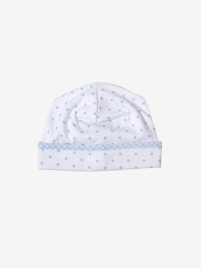 商品Magnolia Baby|Magnolia Baby Boys  & Blue Spotted Baby hat,价格¥60,第1张图片