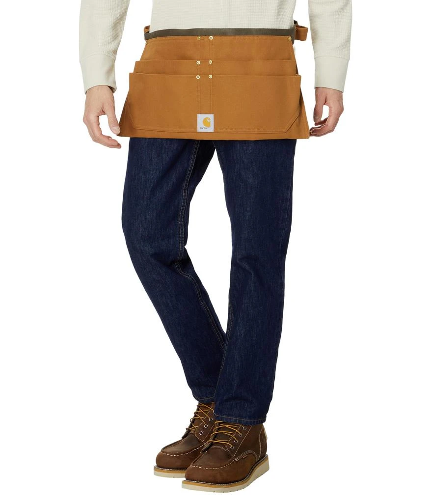 商品Carhartt|Flame-Resistant Duck 1/2 Apron,价格¥227,第2张图片详细描述