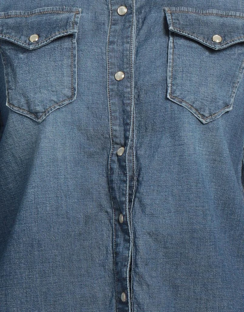 商品LIU •JO|Denim shirt,价格¥809,第4张图片详细描述