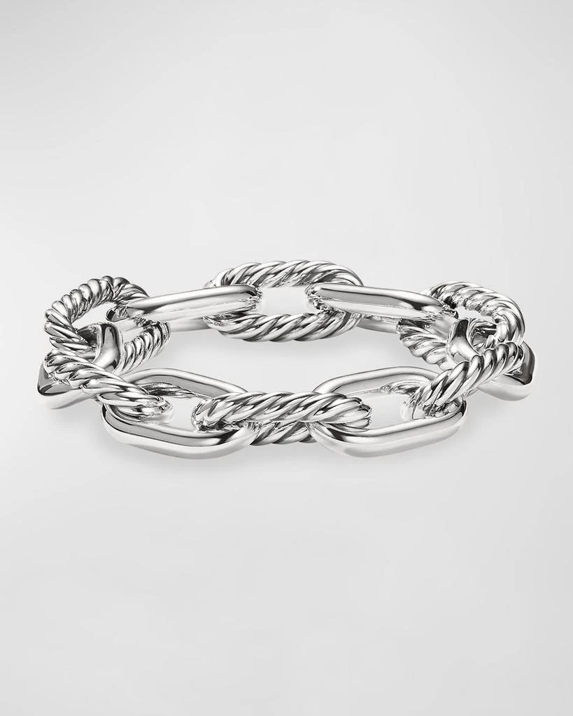 商品David Yurman|Madison Large Chain Link Bracelet, 13.5mm,价格¥5364,第1张图片