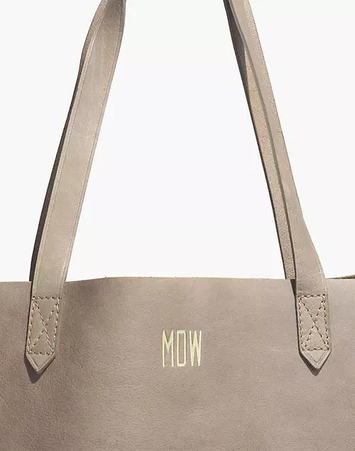 商品Madewell|The Transport 托特包,价格¥1319,第4张图片详细描述