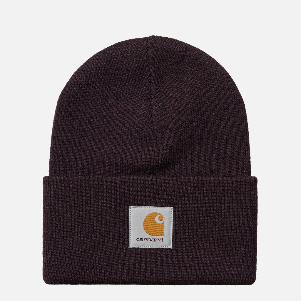 商品Carhartt|Carhartt WIP Acrylic Watch Hat - Dark Iris,价格¥186,第1张图片