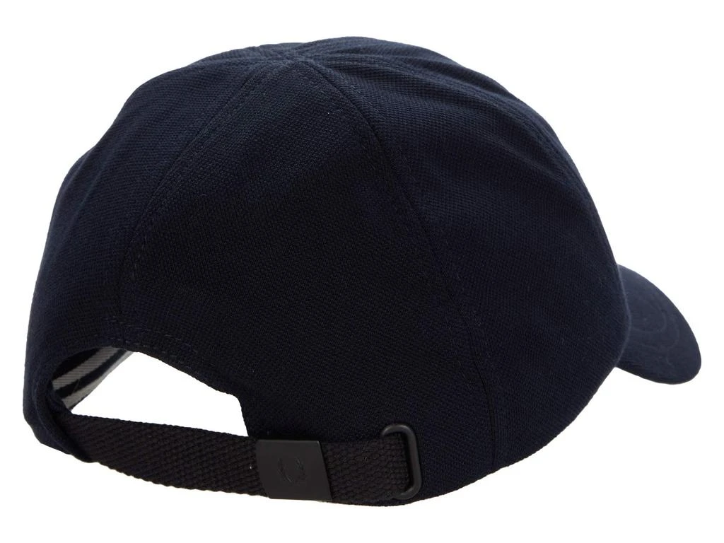 商品Fred Perry|Pique Classic Cap,价格¥270,第3张图片详细描述