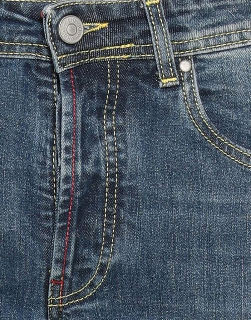 商品LIU •JO|Denim pants,价格¥441,第4张图片详细描述