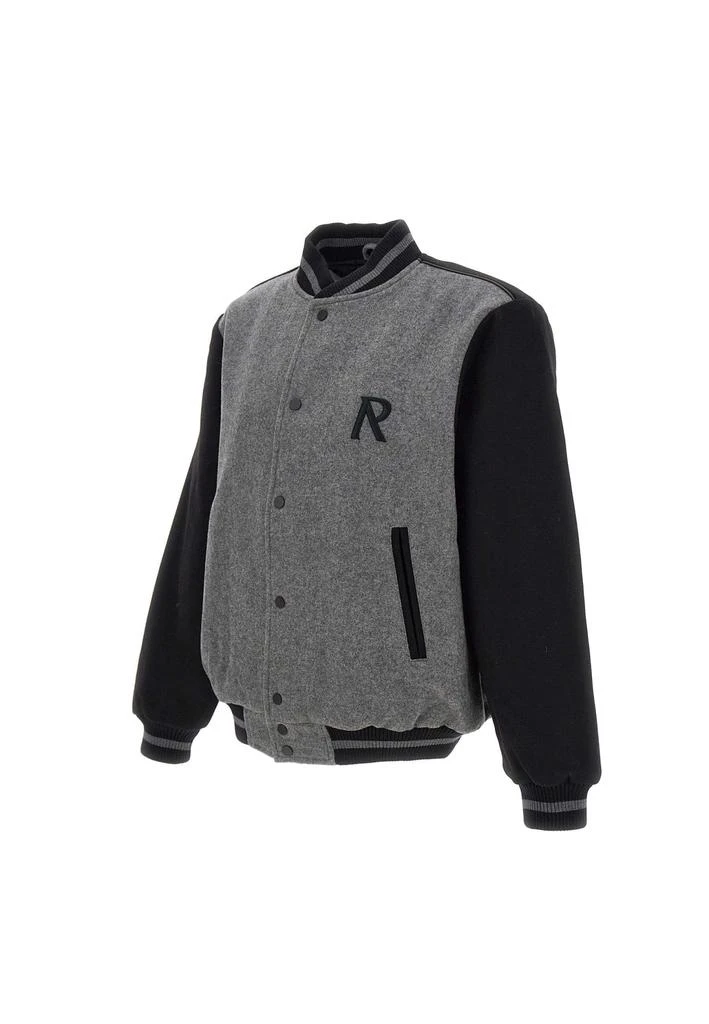 商品Represent|REPRESENT Teddy Wool Bomber Jacket,价格¥1714,第2张图片详细描述