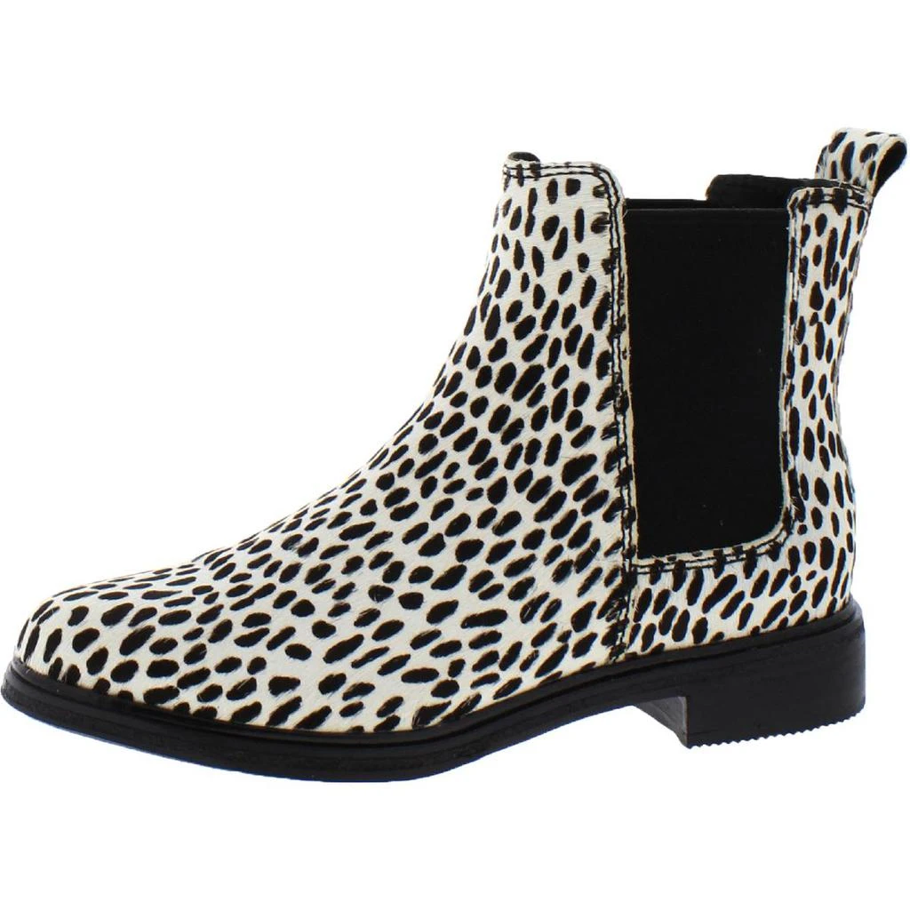 商品Clarks|Clarks Women's Clarkdale Arlo Calf Hair Printed Chelsea Ankle Boots,价格¥436,第1张图片详细描述