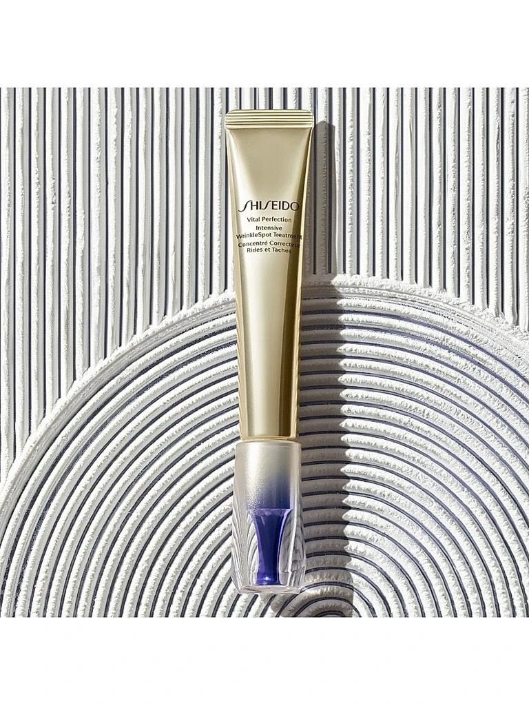 商品Shiseido|Vital Perfection Intensive Wrinklespot Treatment,价格¥743,第5张图片详细描述