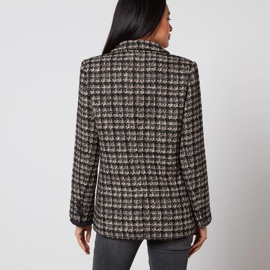 商品ANINE BING|Anine Bing Madeleine Tweed Blazer,价格¥1808,第2张图片详细描述