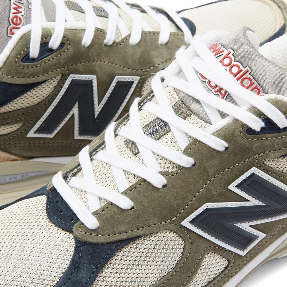 New Balance M990TO3 - Made in USA商品第4张图片规格展示