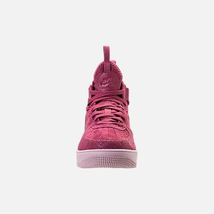 商品NIKE|女士 Air Force 1 Ultraforce Mid FIF 休闲鞋,价格¥335,第2张图片详细描述