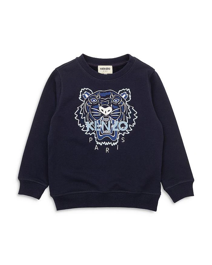 商品Kenzo|Boys' Long Sleeves Graphic Tiger Sweatshirt - Little Kid, Big Kid,价格¥835,第1张图片