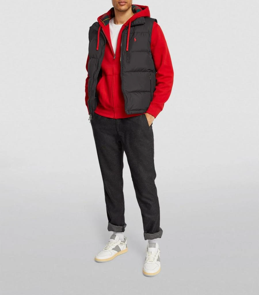 商品Ralph Lauren|Quilted Gilet,价格¥3415,第2张图片详细描述