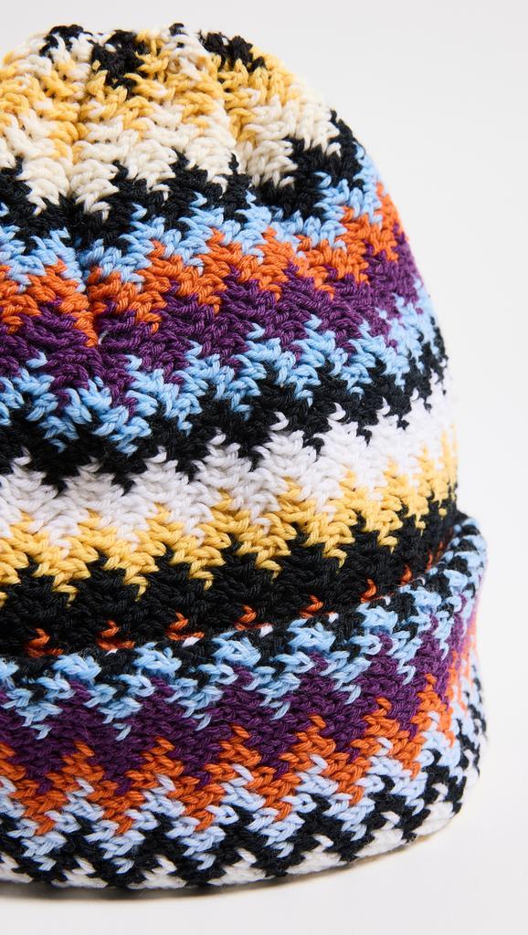 商品Missoni|Missoni Missoni 毛线帽,价格¥1855,第7张图片详细描述