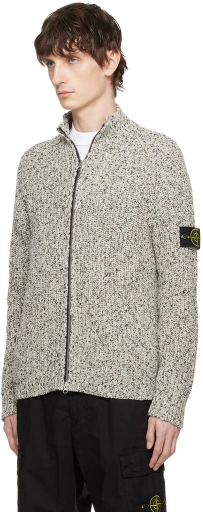 商品Stone Island|White Patch Sweater,价格¥5597,第4张图片详细描述