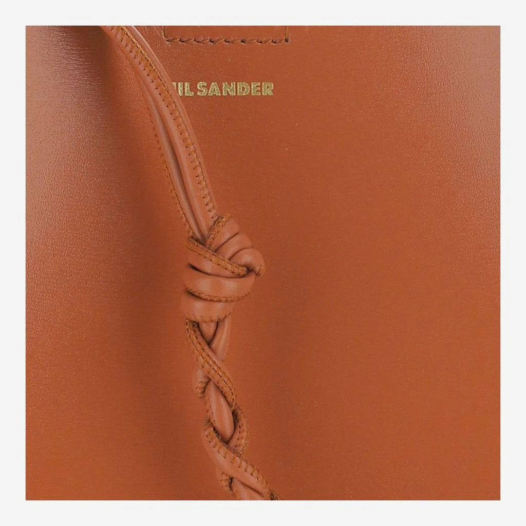 商品Jil Sander|JIL SANDER SMALL TANGLE BAG,价格¥3601,第4张图片详细描述