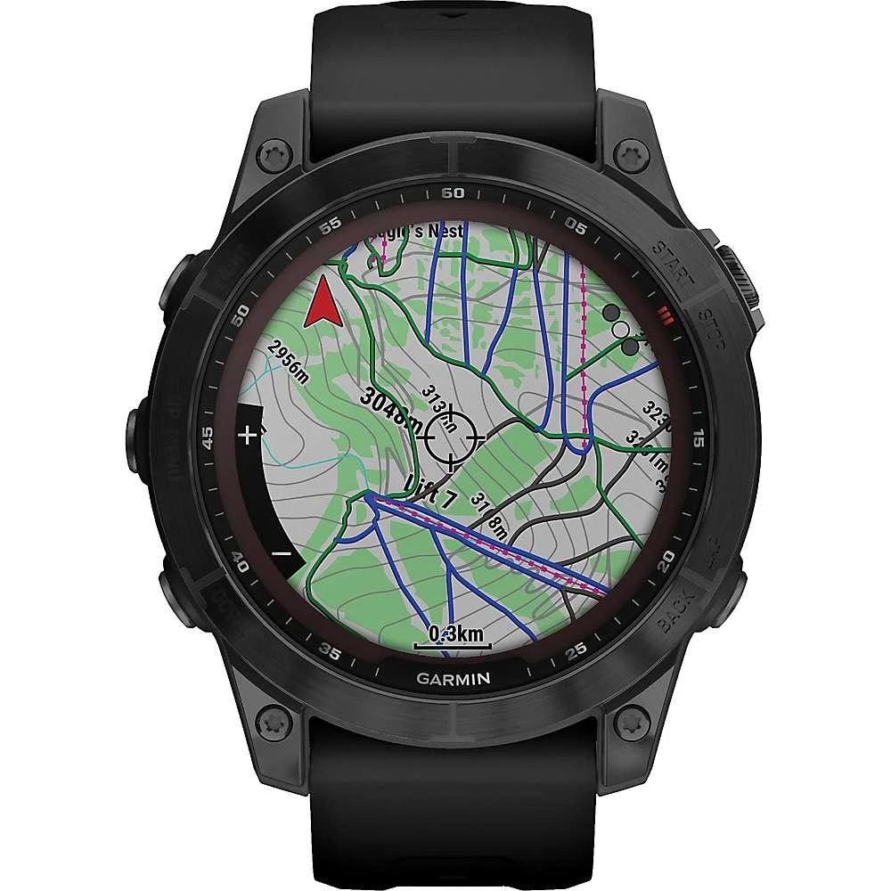 Garmin Fenix 7 Sapphire Solar Watch 商品