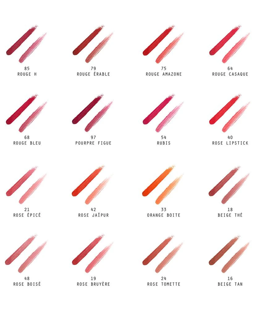 商品Hermes|Trait d'Hermes Lip Pencil,价格¥406,第5张图片详细描述
