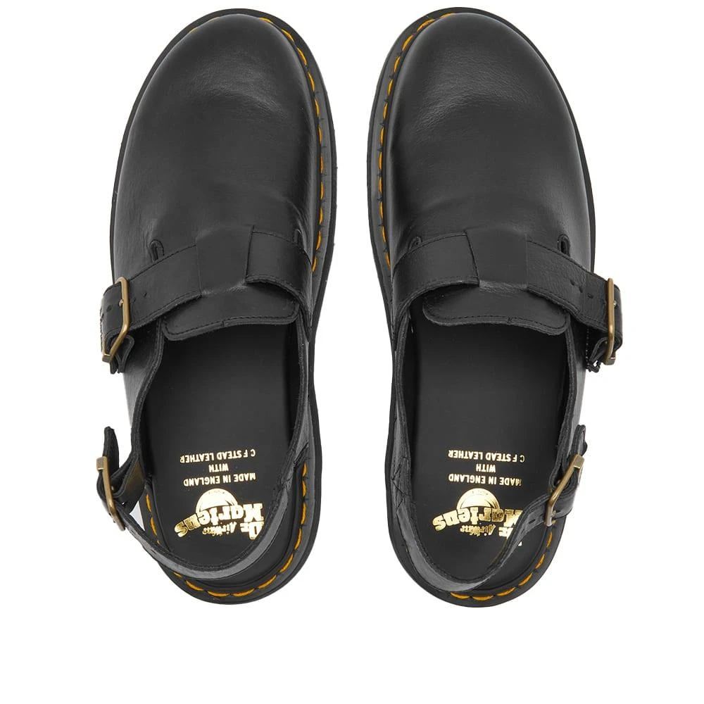 商品Dr. Martens|Dr. Martens Jorge Buckle Mule  - Made In England,价格¥1566,第5张图片详细描述