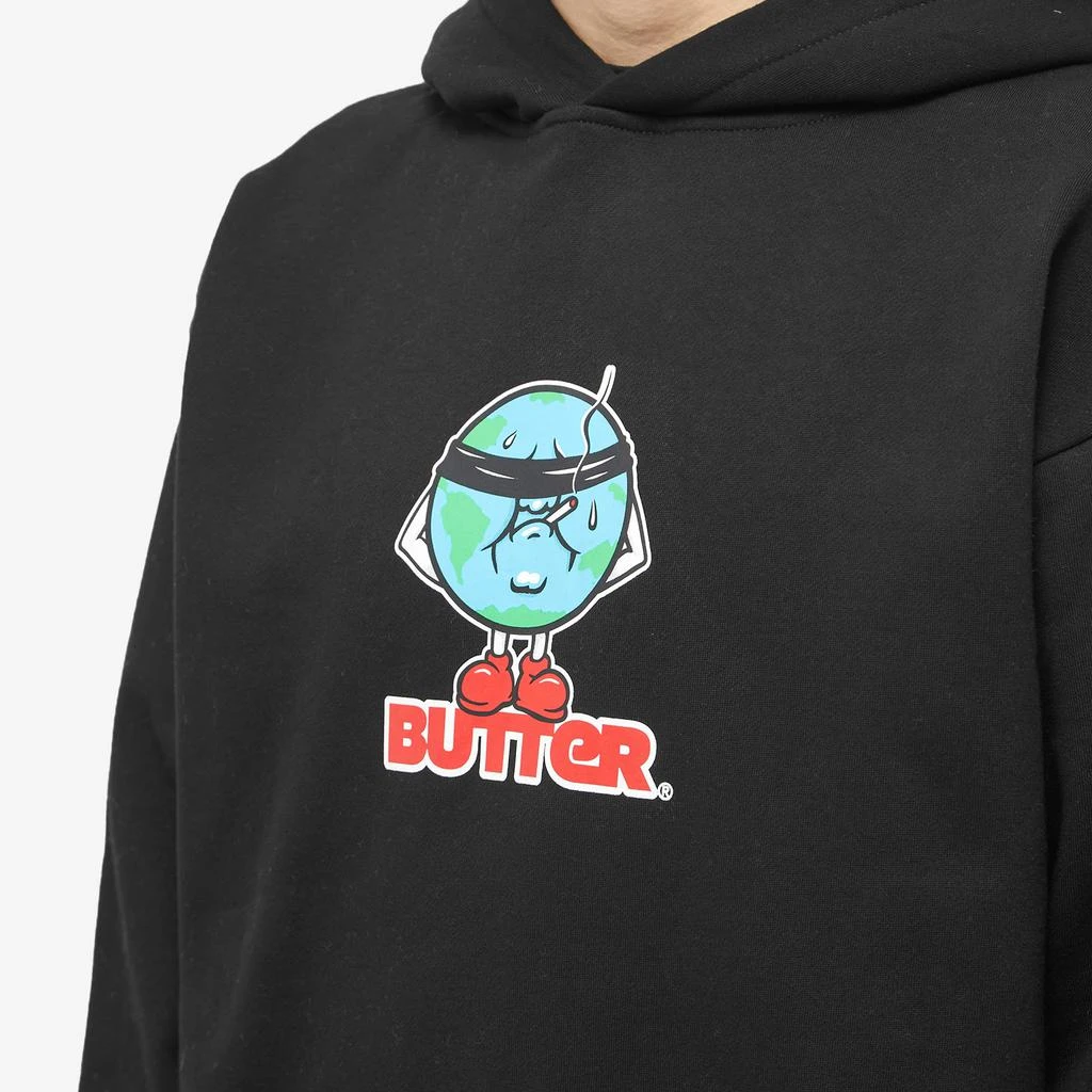 商品Butter Goods|Butter Goods Blindfold Logo Hoody,价格¥480,第5张图片详细描述