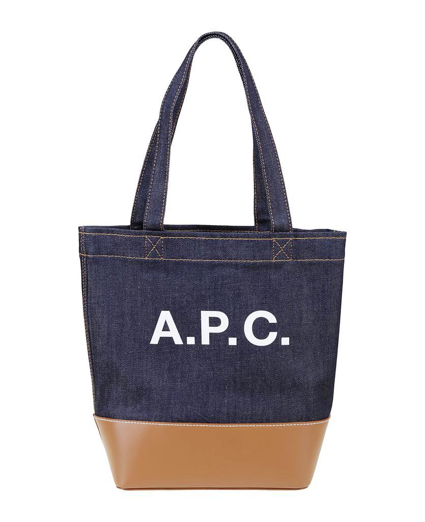 商品A.P.C.|Tote Axel Small,价格¥1944,第1张图片