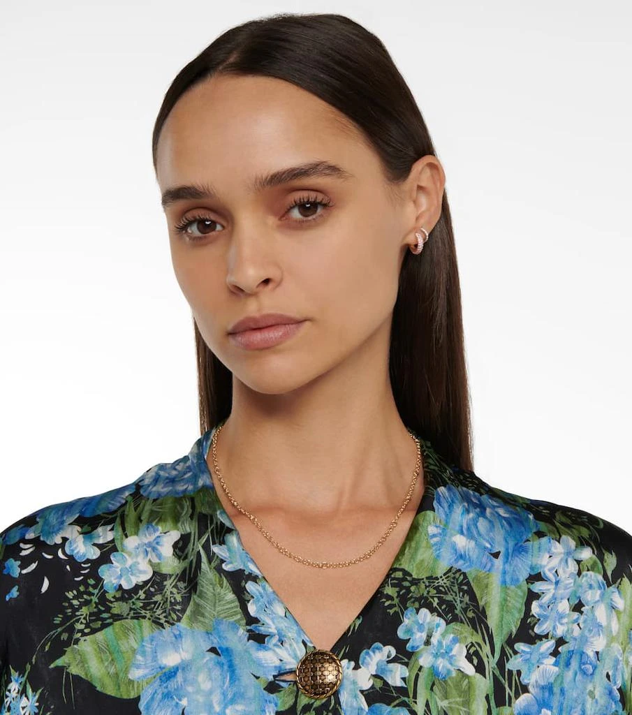 商品Spinelli Kilcollin|Gravity 18kt yellow gold chain necklace,价格¥36367,第3张图片详细描述