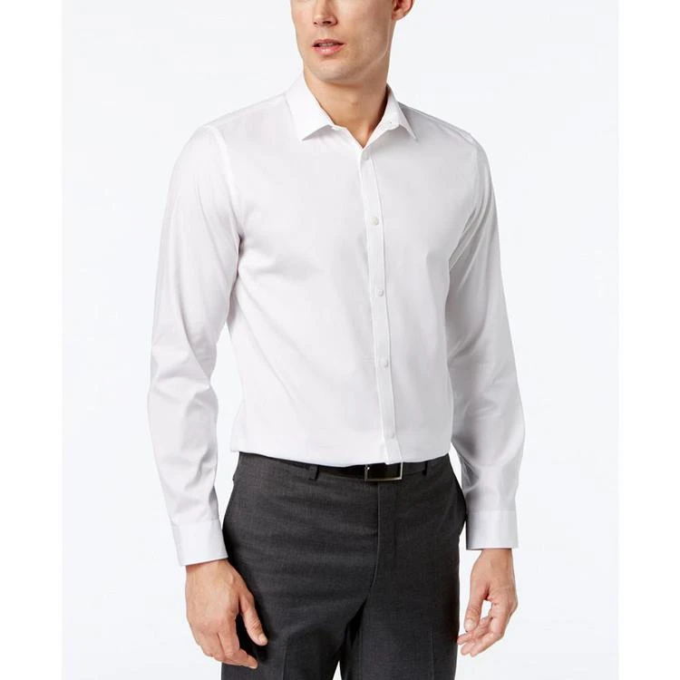 商品Calvin Klein|男士无限酷修身衬衫,价格¥265,第1张图片