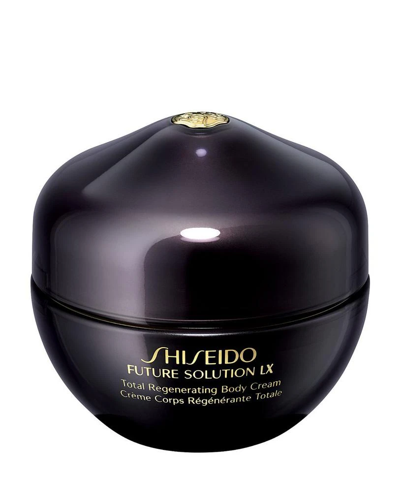 商品Shiseido|Future Solution LX Total Regenerating Body Cream,价格¥1047,第1张图片详细描述